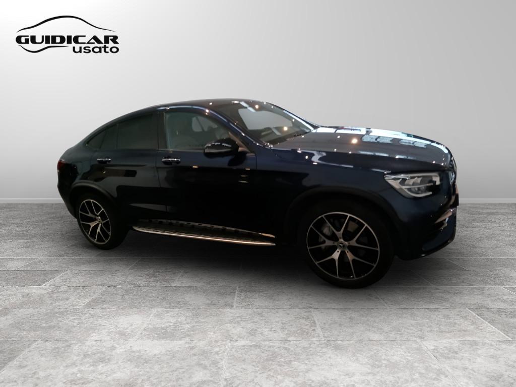 GLC Coupe 300 d Premium Plus 4matic auto - Certified