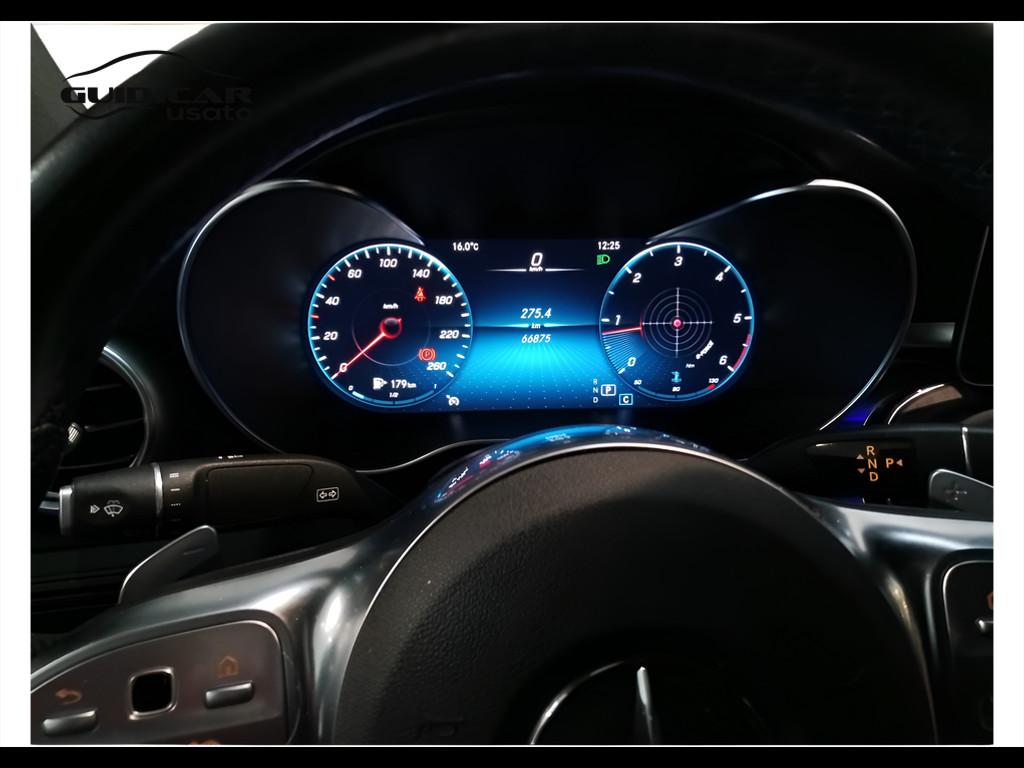 GLC Coupe 300 d Premium Plus 4matic auto - Certified