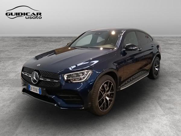 GLC Coupe 300 d Premium Plus 4matic auto - Certified