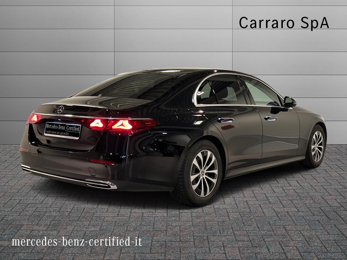 E 220 d Advanced Plus auto - Certified