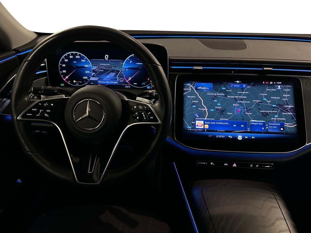 E 220 d Advanced Plus auto - Certified