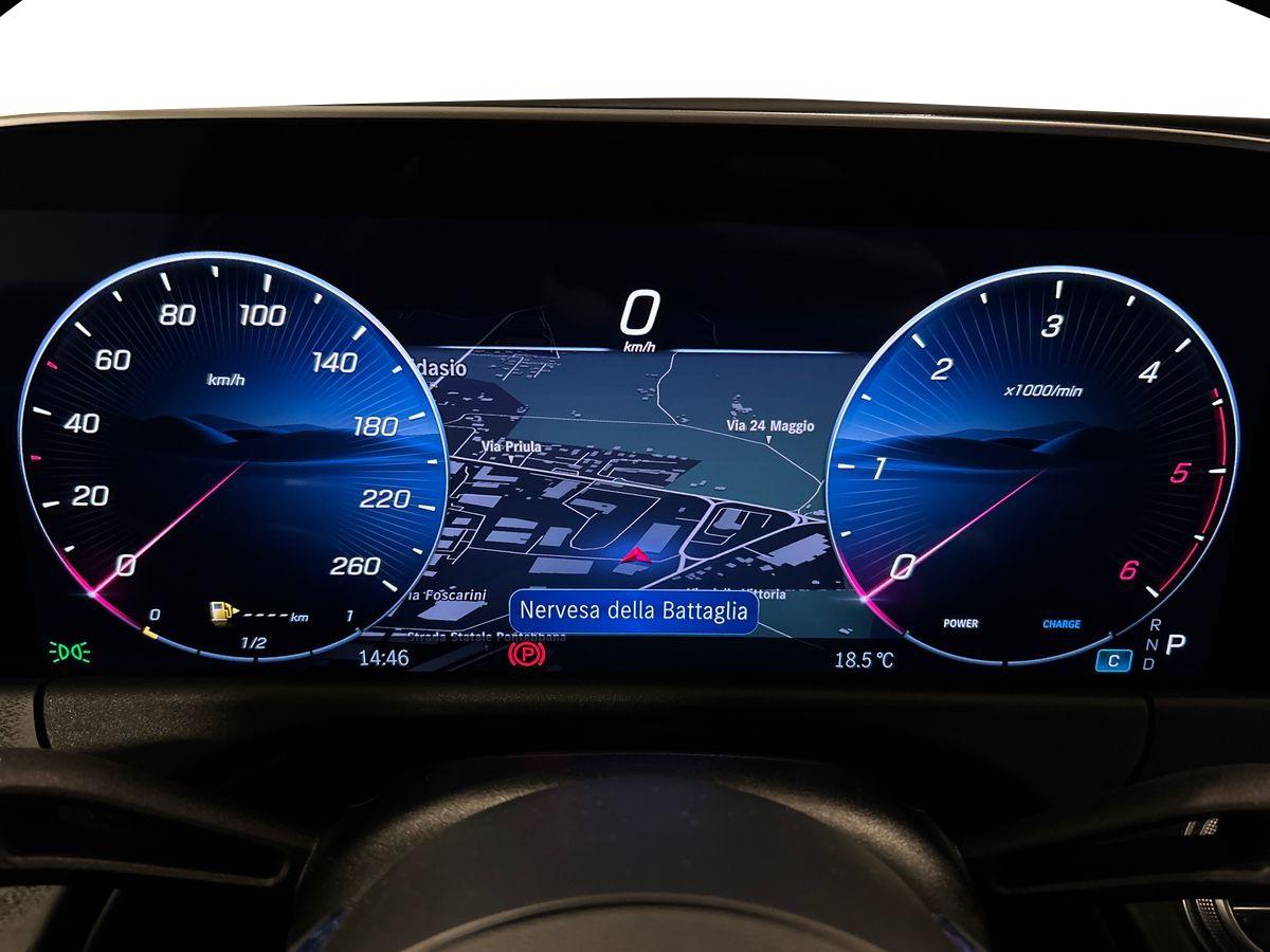 E 220 d Advanced Plus auto - Certified