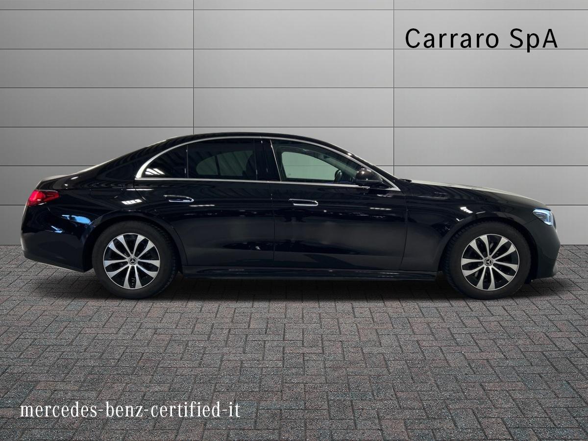 E 220 d Advanced Plus auto - Certified