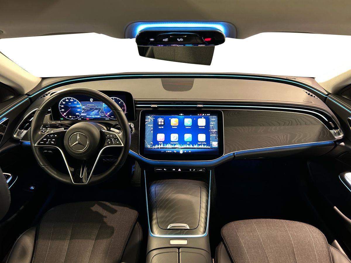 E 220 d Advanced Plus auto - Certified