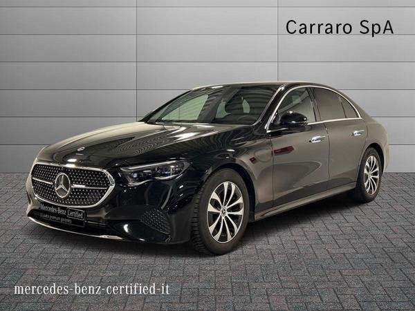 E 220 d Advanced Plus auto - Certified