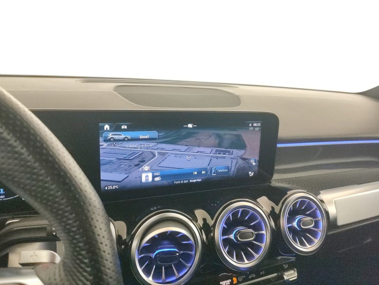 GLB 200 d AMG Line Advanced Plus auto - Certified