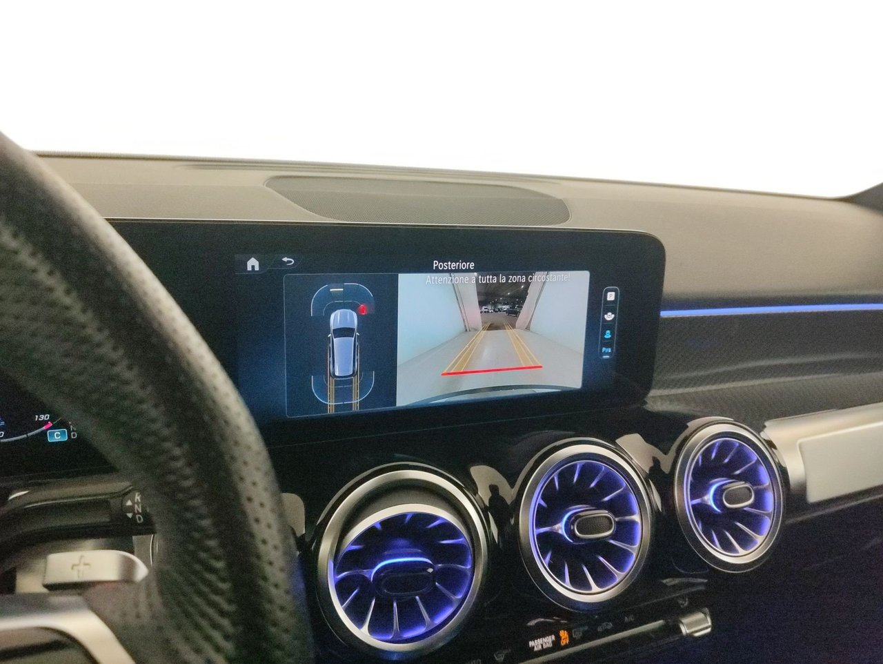 GLB 200 d AMG Line Advanced Plus auto - Certified