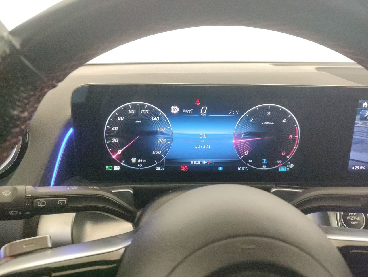 GLB 200 d AMG Line Advanced Plus auto - Certified