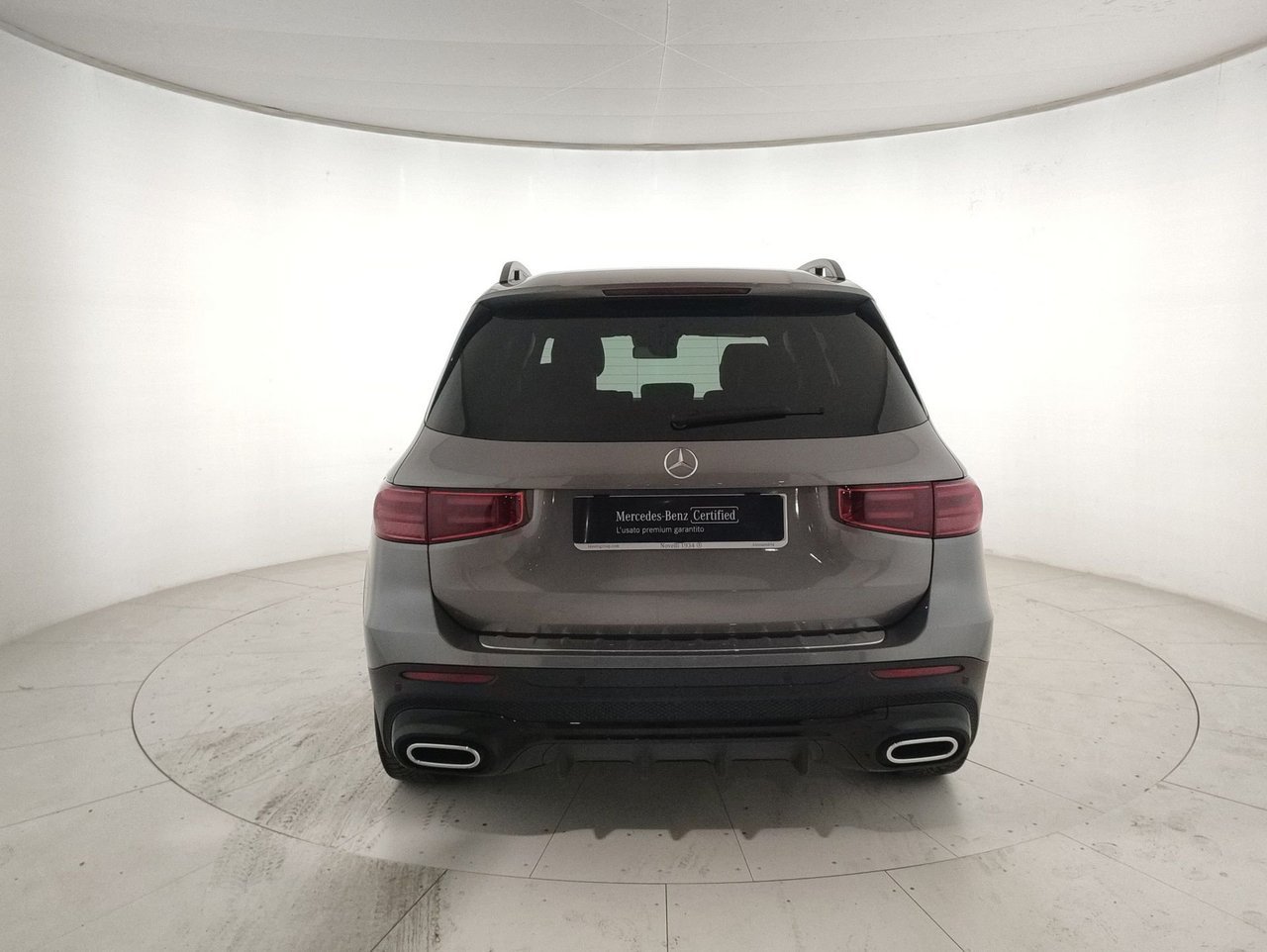 GLB 200 d AMG Line Advanced Plus auto - Certified