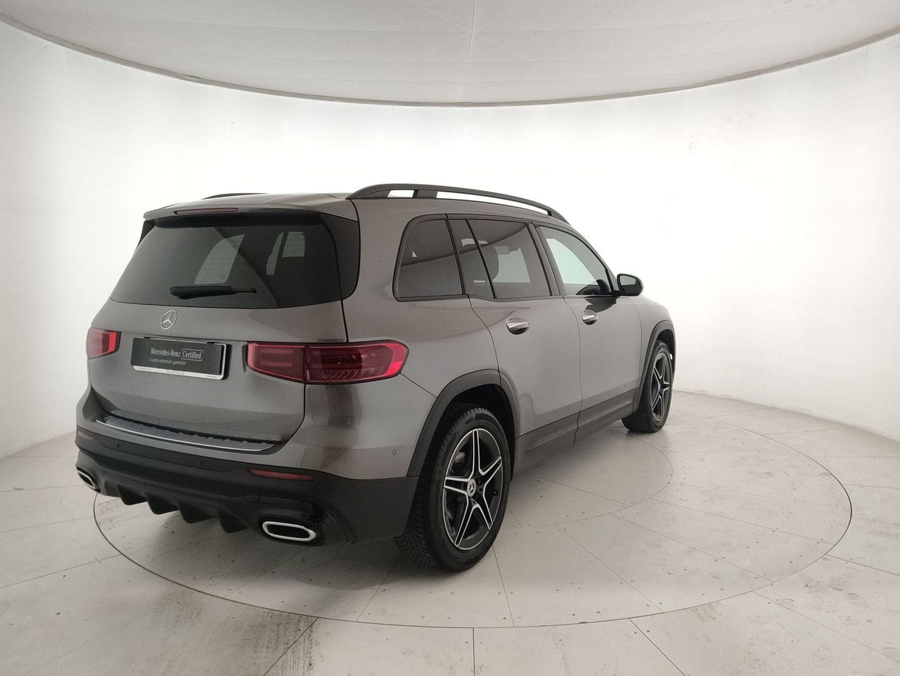 GLB 200 d AMG Line Advanced Plus auto - Certified