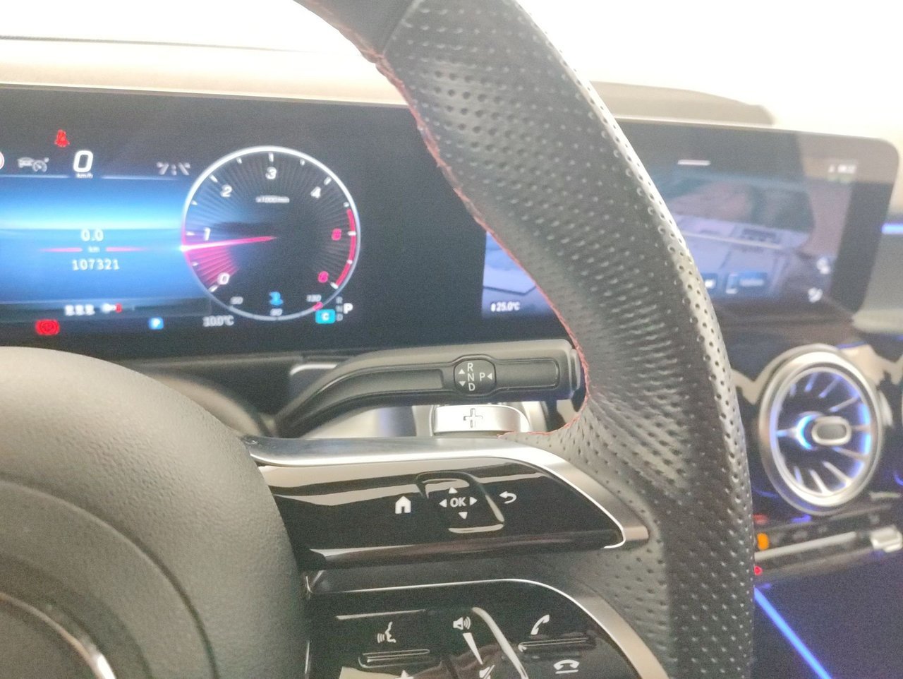 GLB 200 d AMG Line Advanced Plus auto - Certified