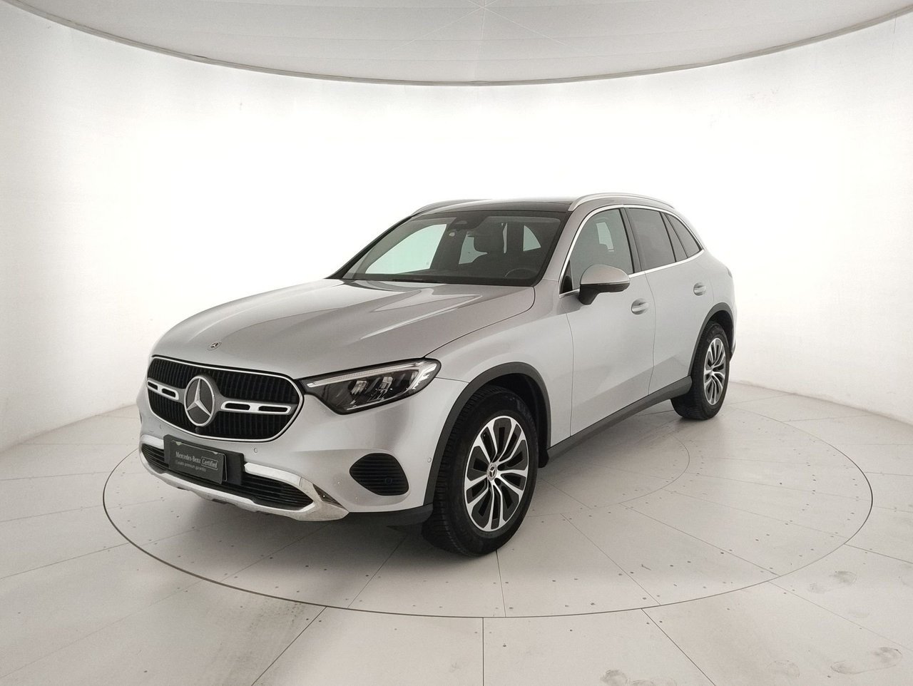 GLC 220 d AMG Advanced Plus 4matic auto - Mercedes Certified