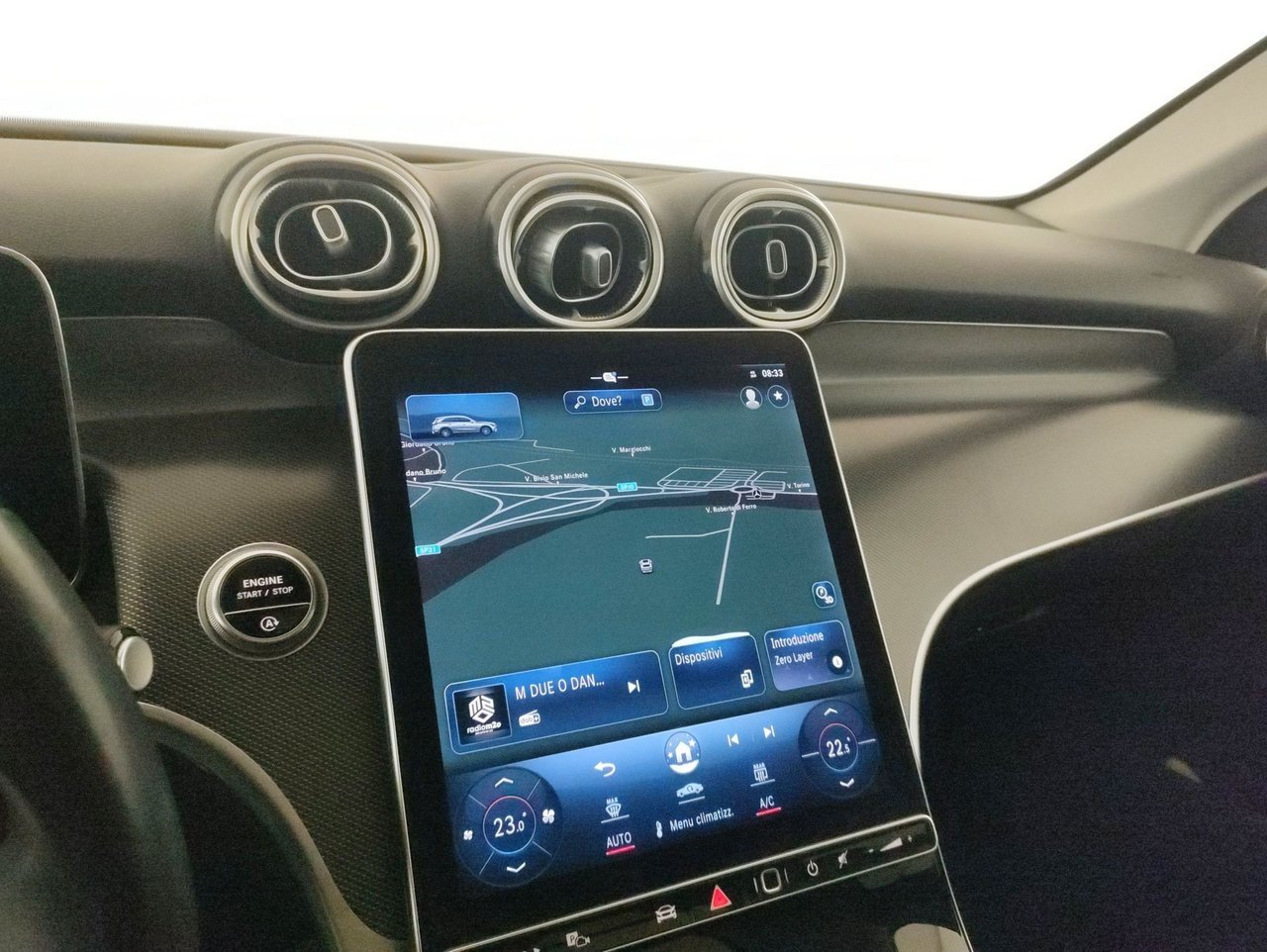 GLC 220 d AMG Advanced Plus 4matic auto - Certified