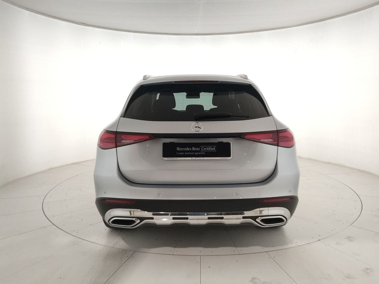 GLC 220 d AMG Advanced Plus 4matic auto - Certified