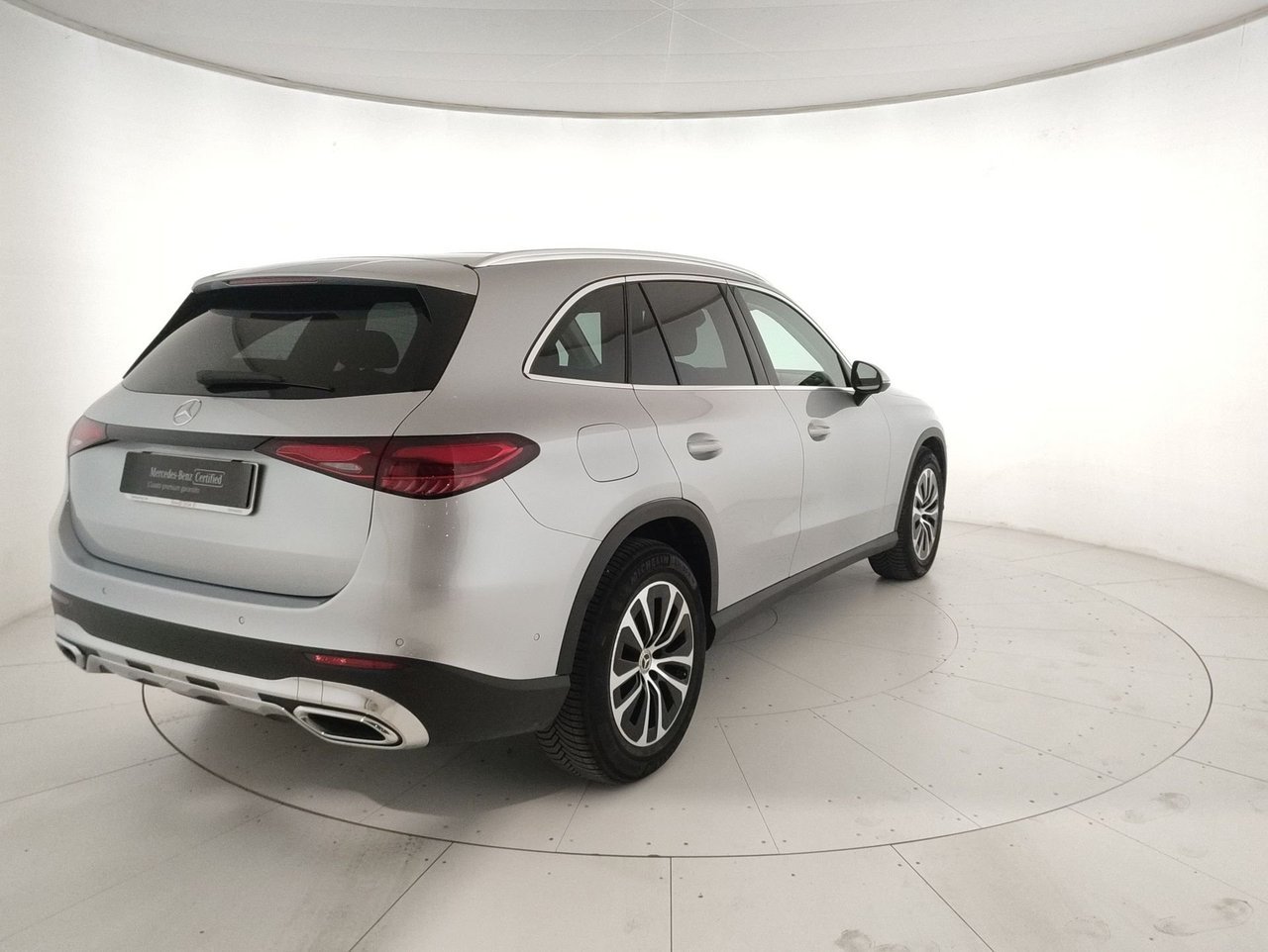 GLC 220 d AMG Advanced Plus 4matic auto - Certified