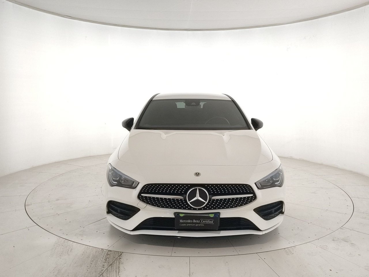 CLA Coupe 200 d Premium auto - Certified