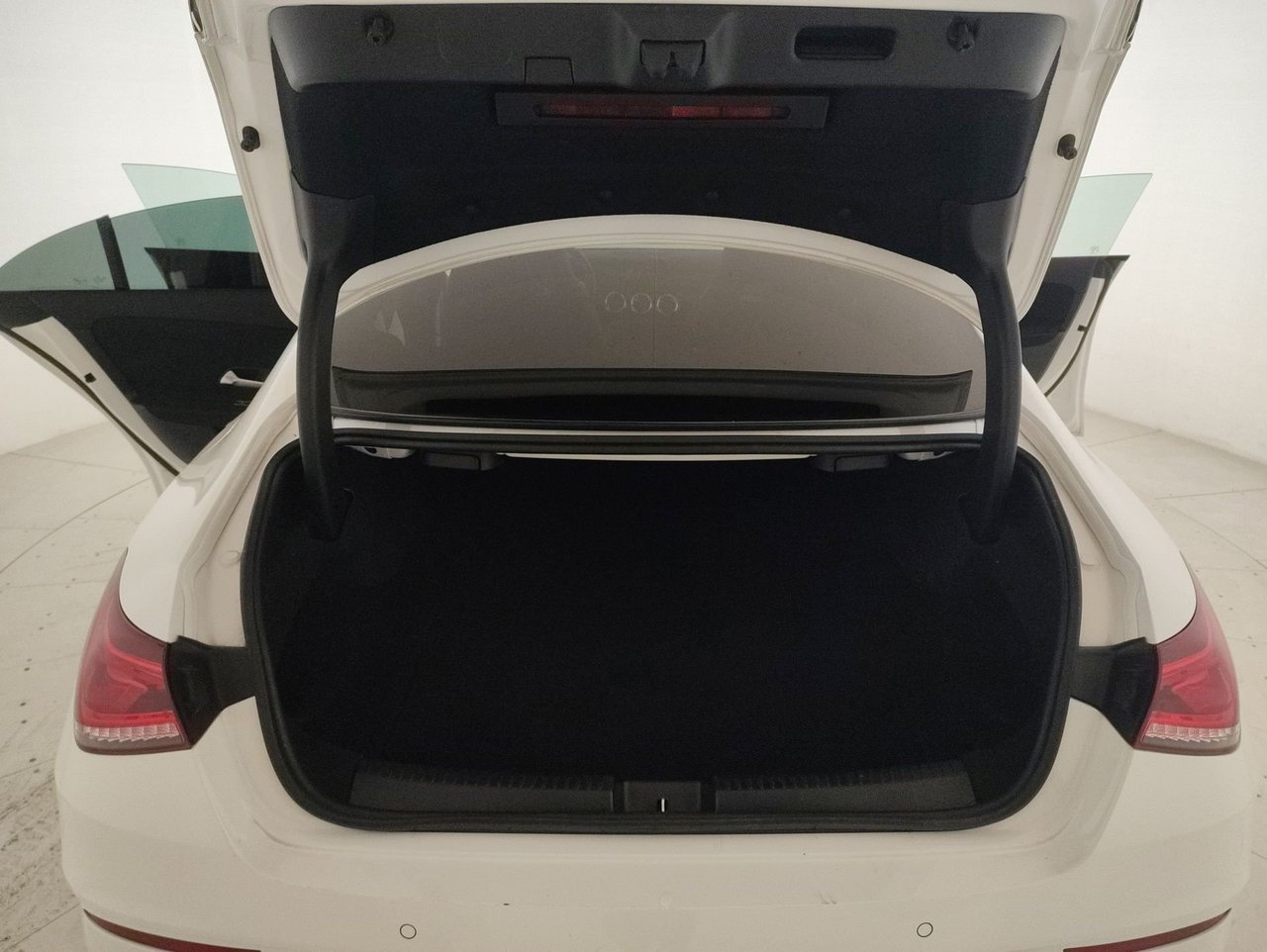 CLA Coupe 200 d Premium auto - Certified