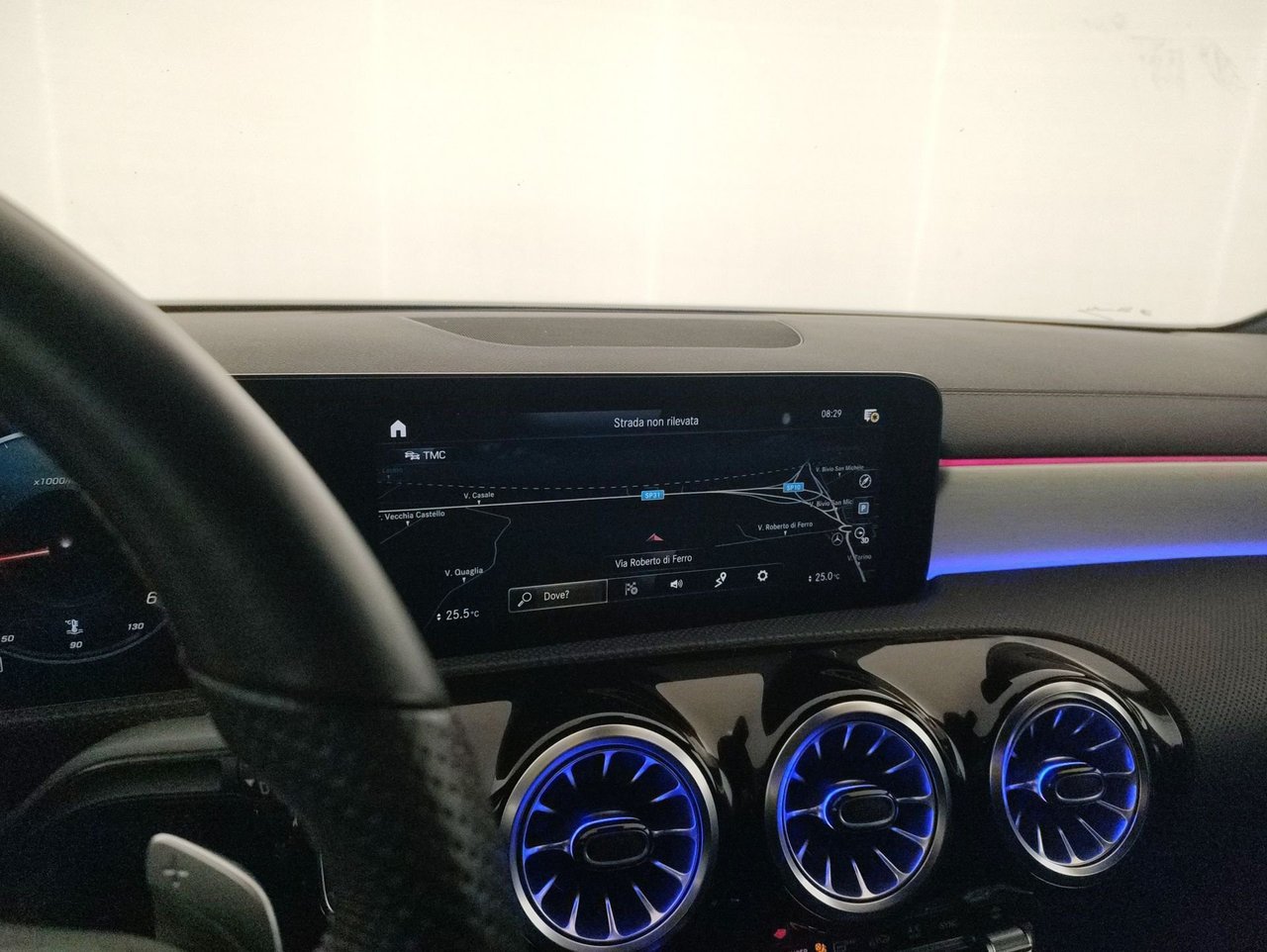 CLA Coupe 200 d Premium auto - Certified