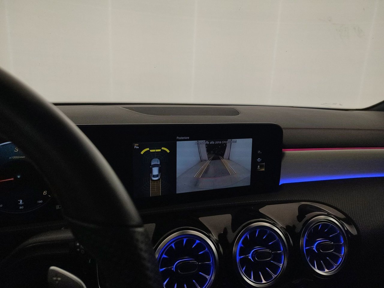 CLA Coupe 200 d Premium auto - Certified