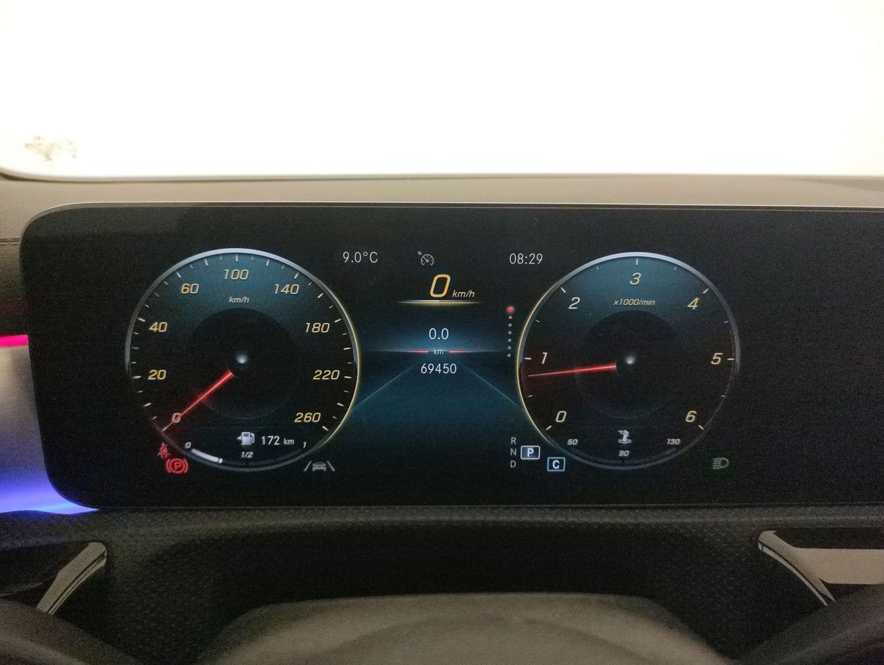 CLA Coupe 200 d Premium auto - Certified