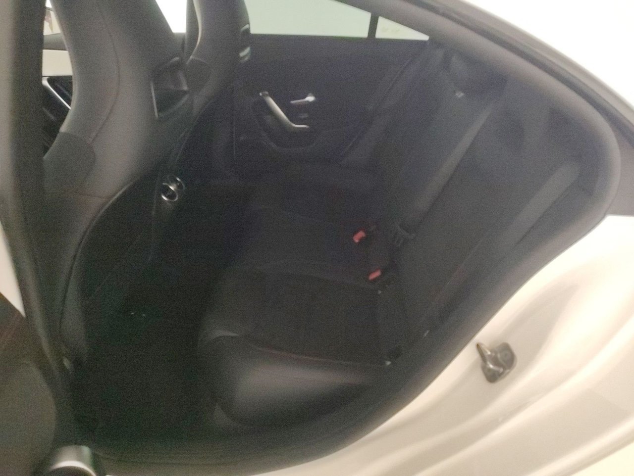 CLA Coupe 200 d Premium auto - Certified