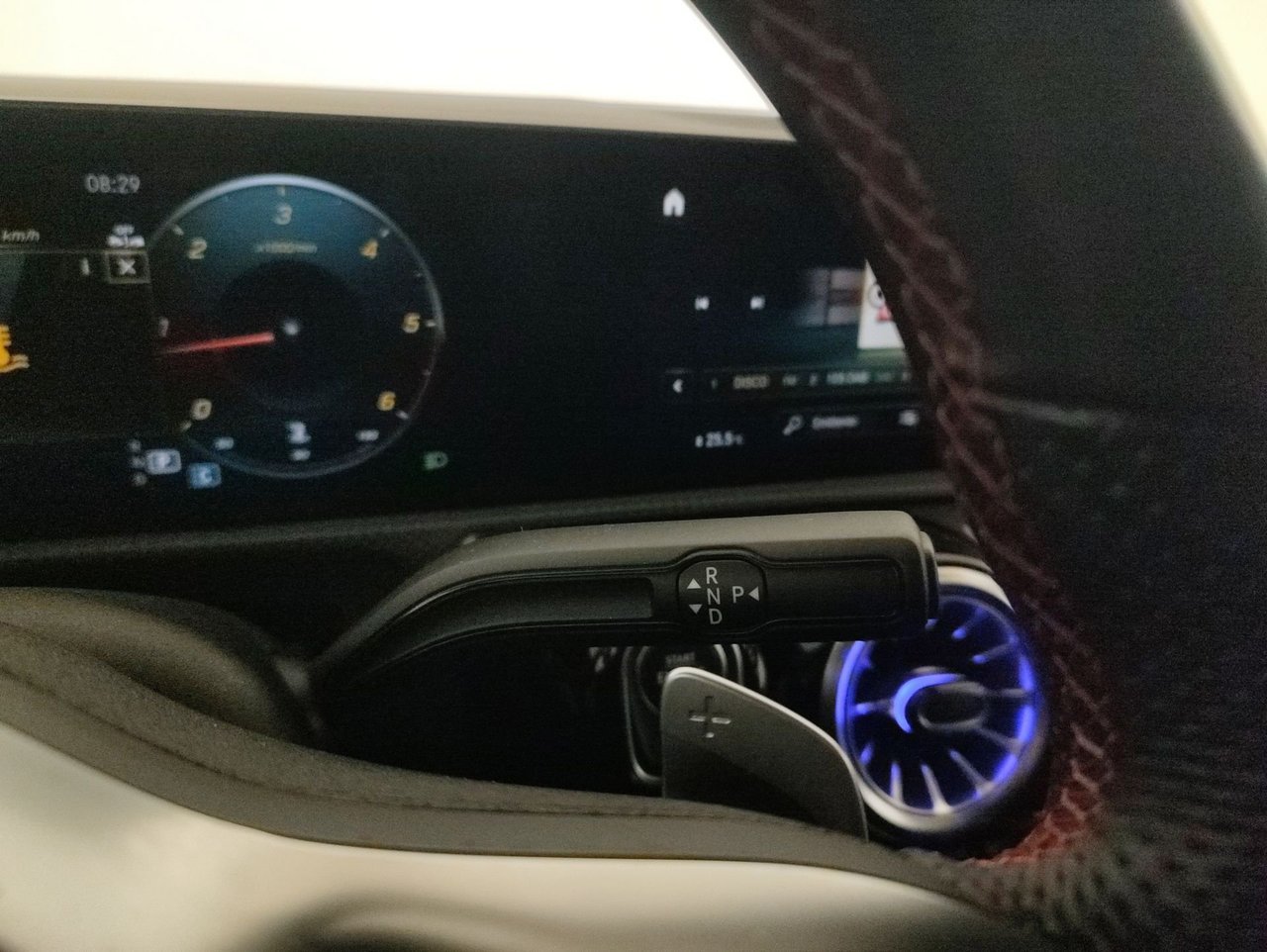 CLA Coupe 200 d Premium auto - Certified