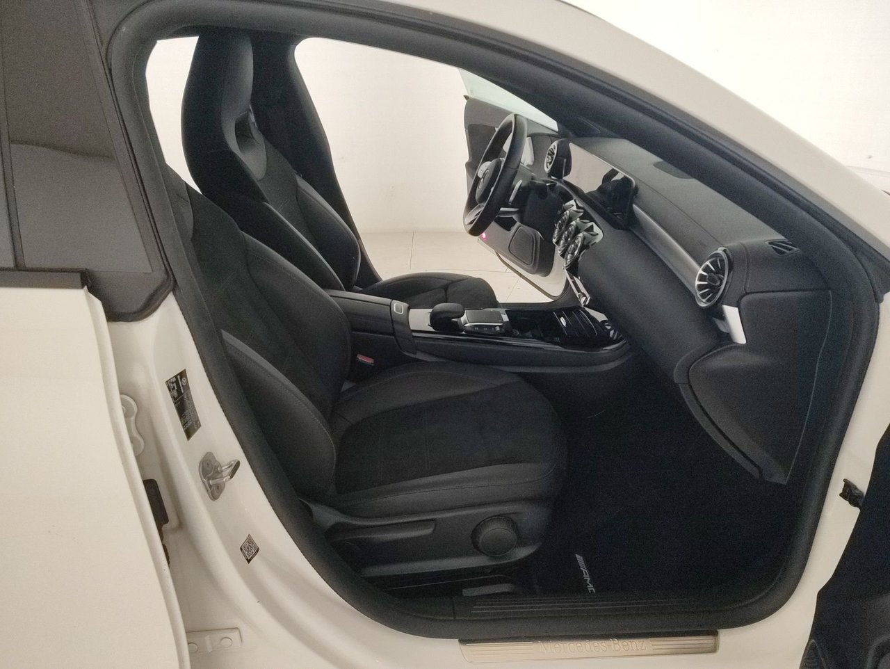 CLA Coupe 200 d Premium auto - Certified