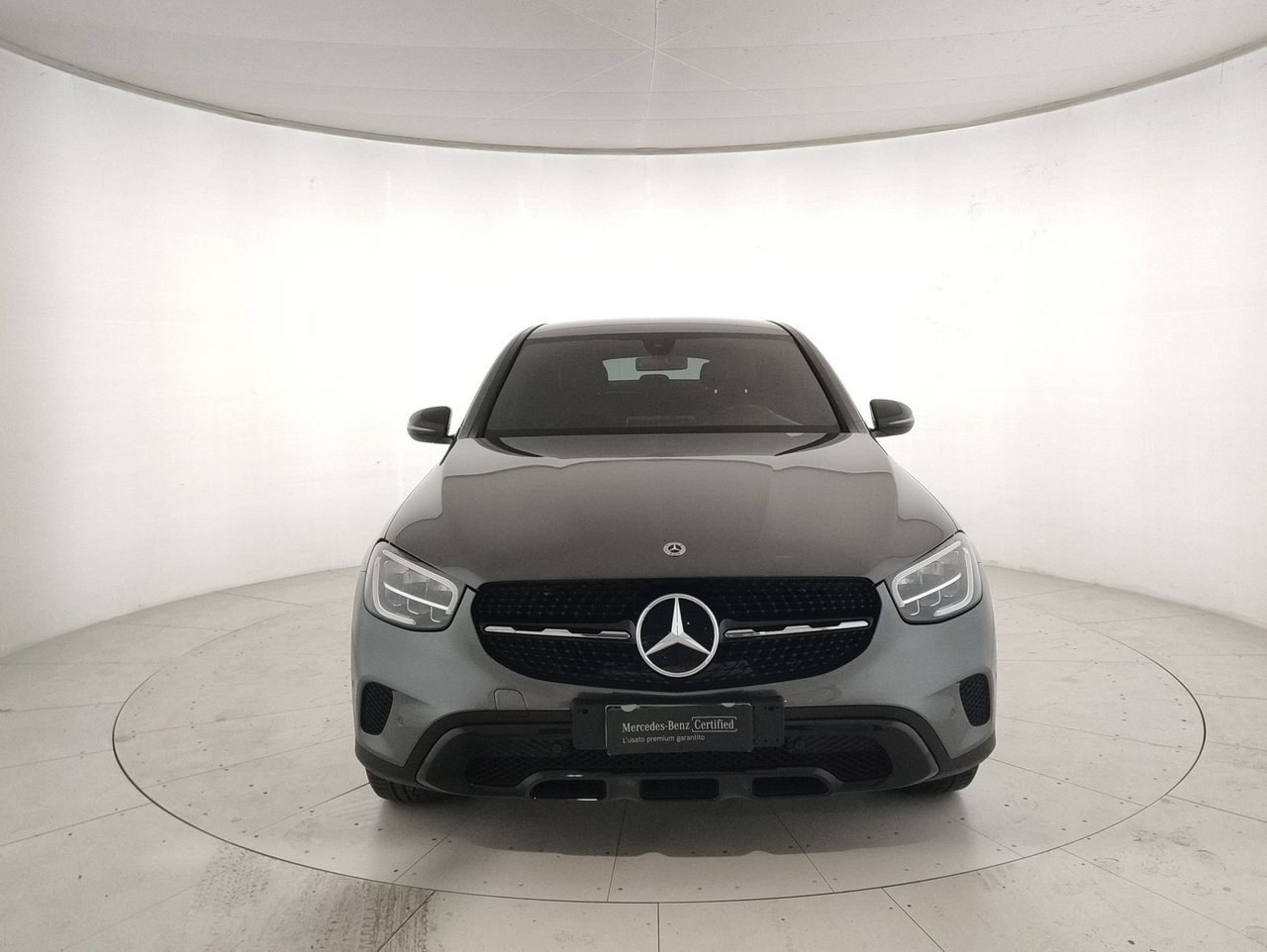 GLC Coupe 200 d Sport 4matic auto - Certified