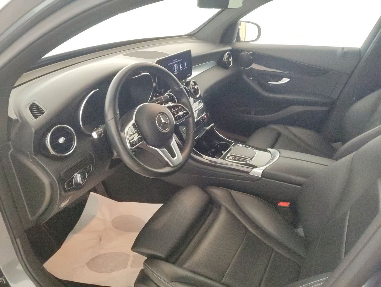 GLC Coupe 200 d Sport 4matic auto - Certified