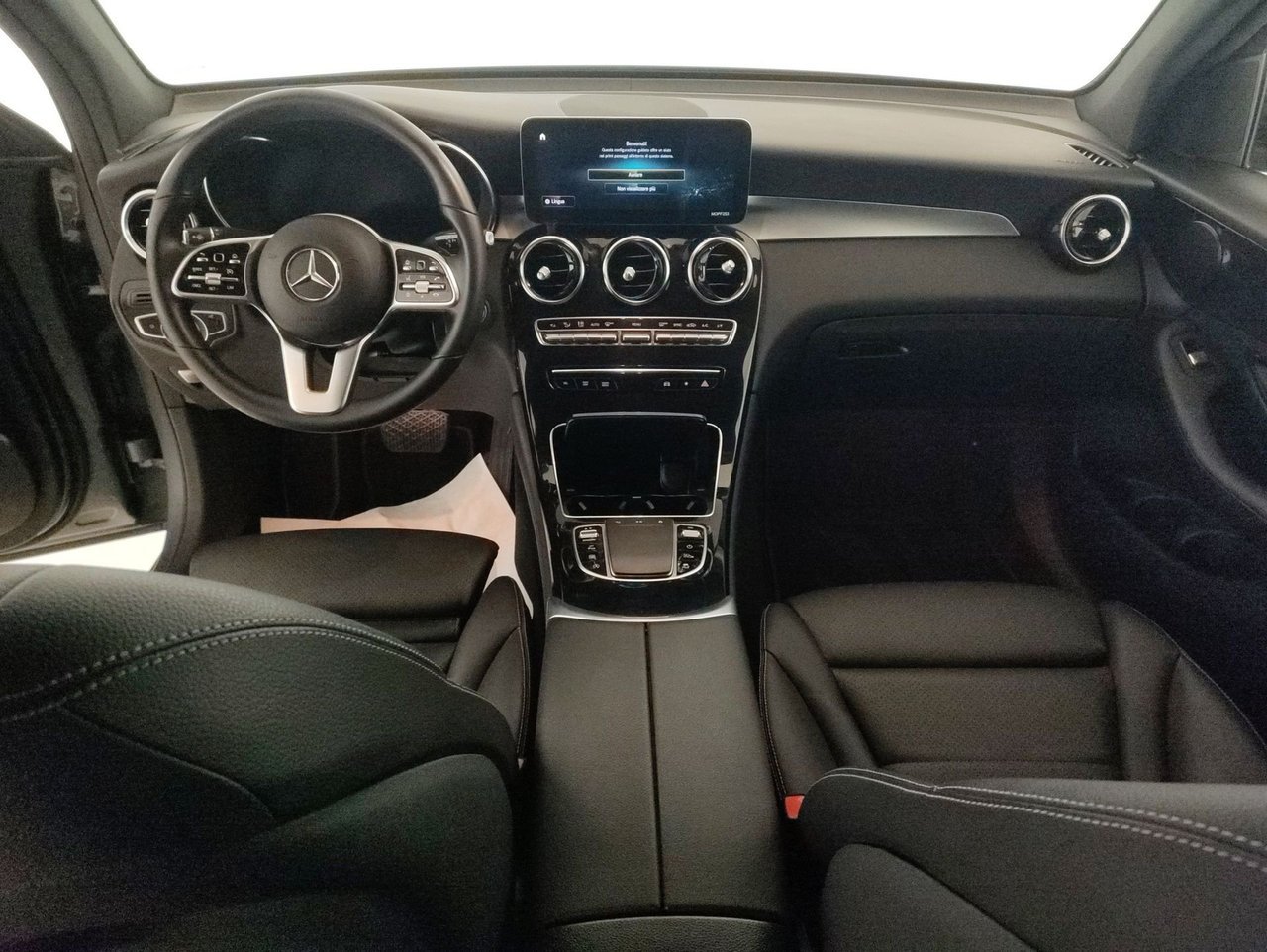 GLC Coupe 200 d Sport 4matic auto - Certified