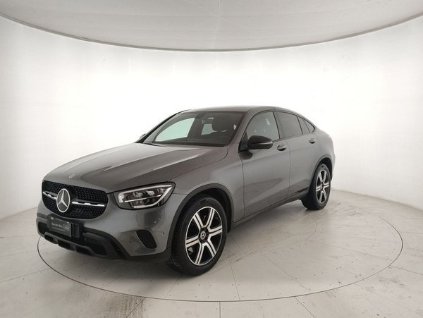 GLC Coupe 200 d Sport 4matic auto - Certified