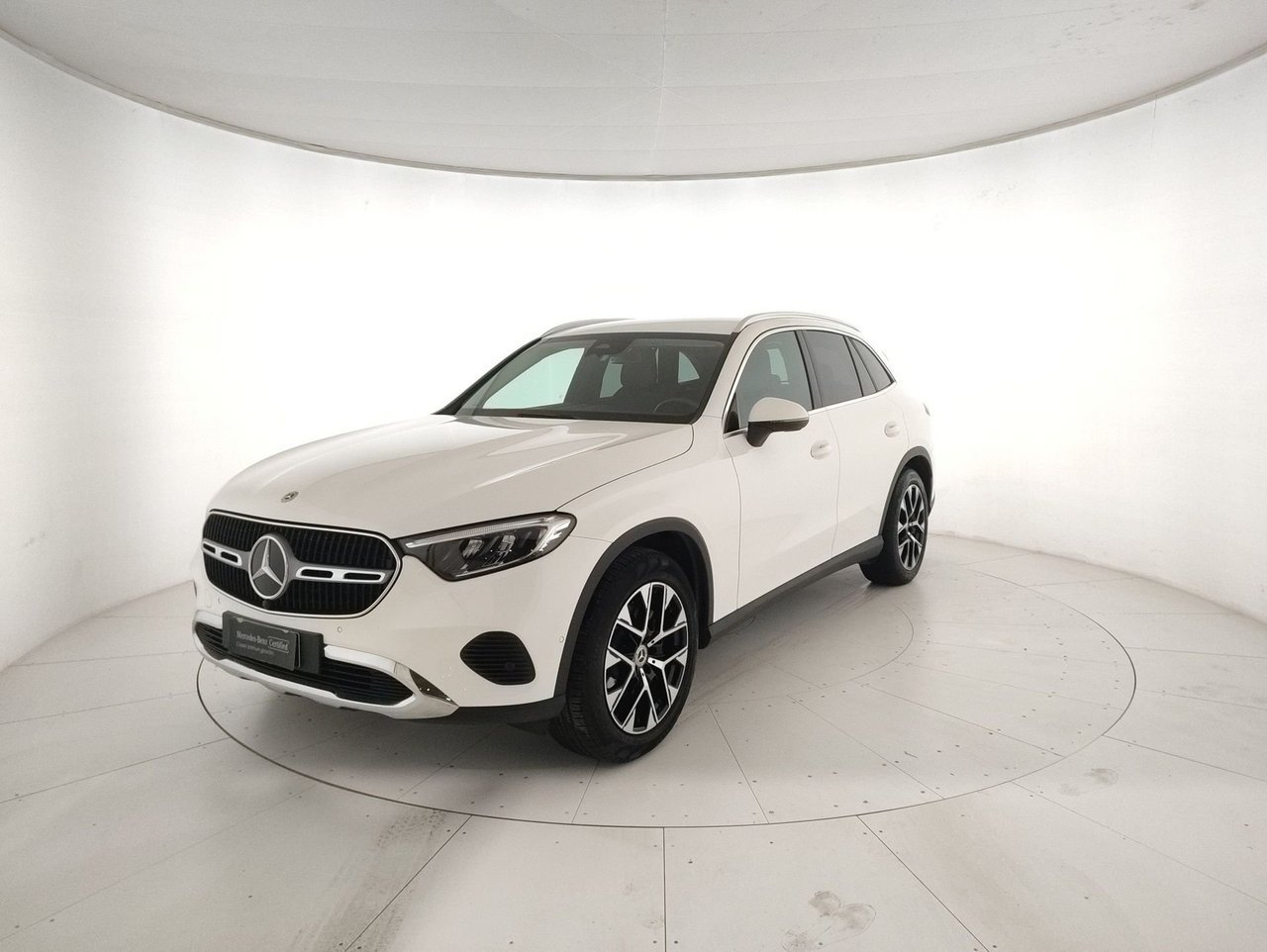 GLC 200 Advanced 4matic auto - Certified