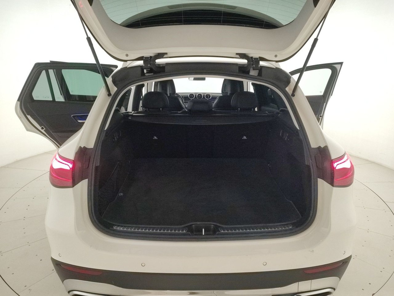 GLC 200 Advanced 4matic auto - Certified