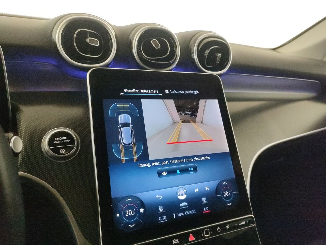 GLC 200 Advanced 4matic auto - Certified