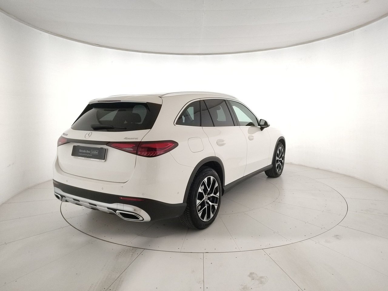 GLC 200 Advanced 4matic auto - Certified