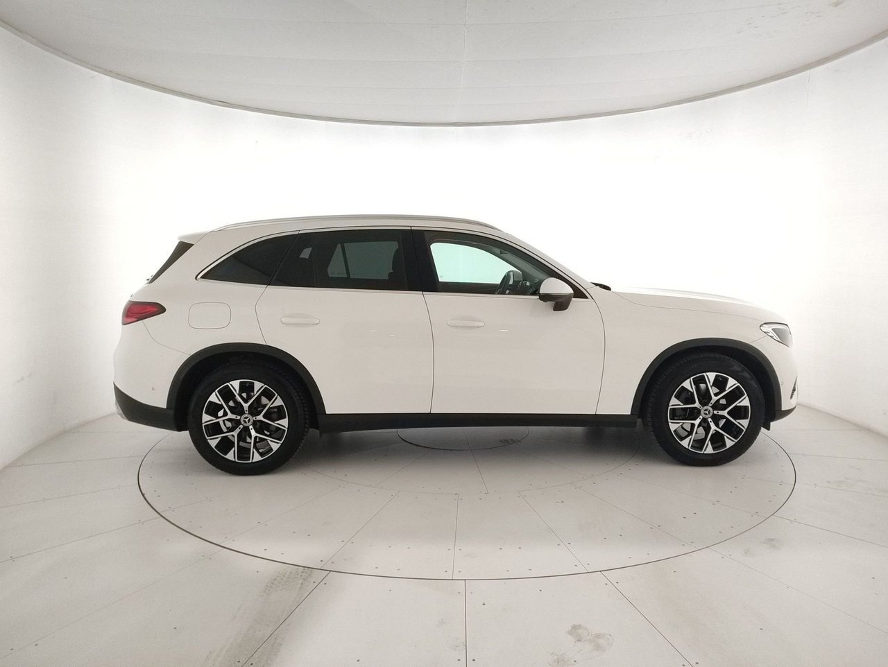 GLC 200 Advanced 4matic auto - Certified