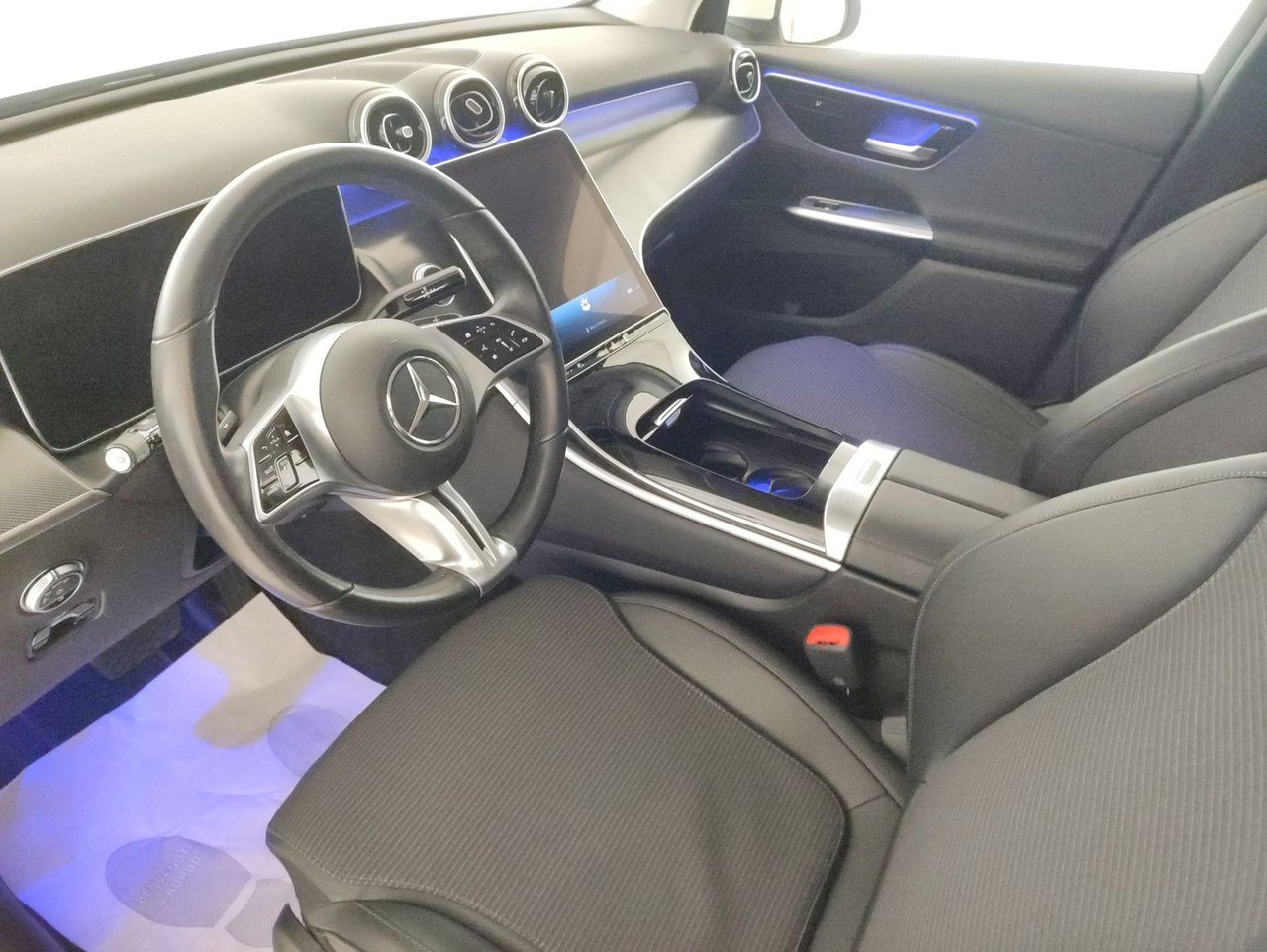 GLC 200 Advanced 4matic auto - Certified