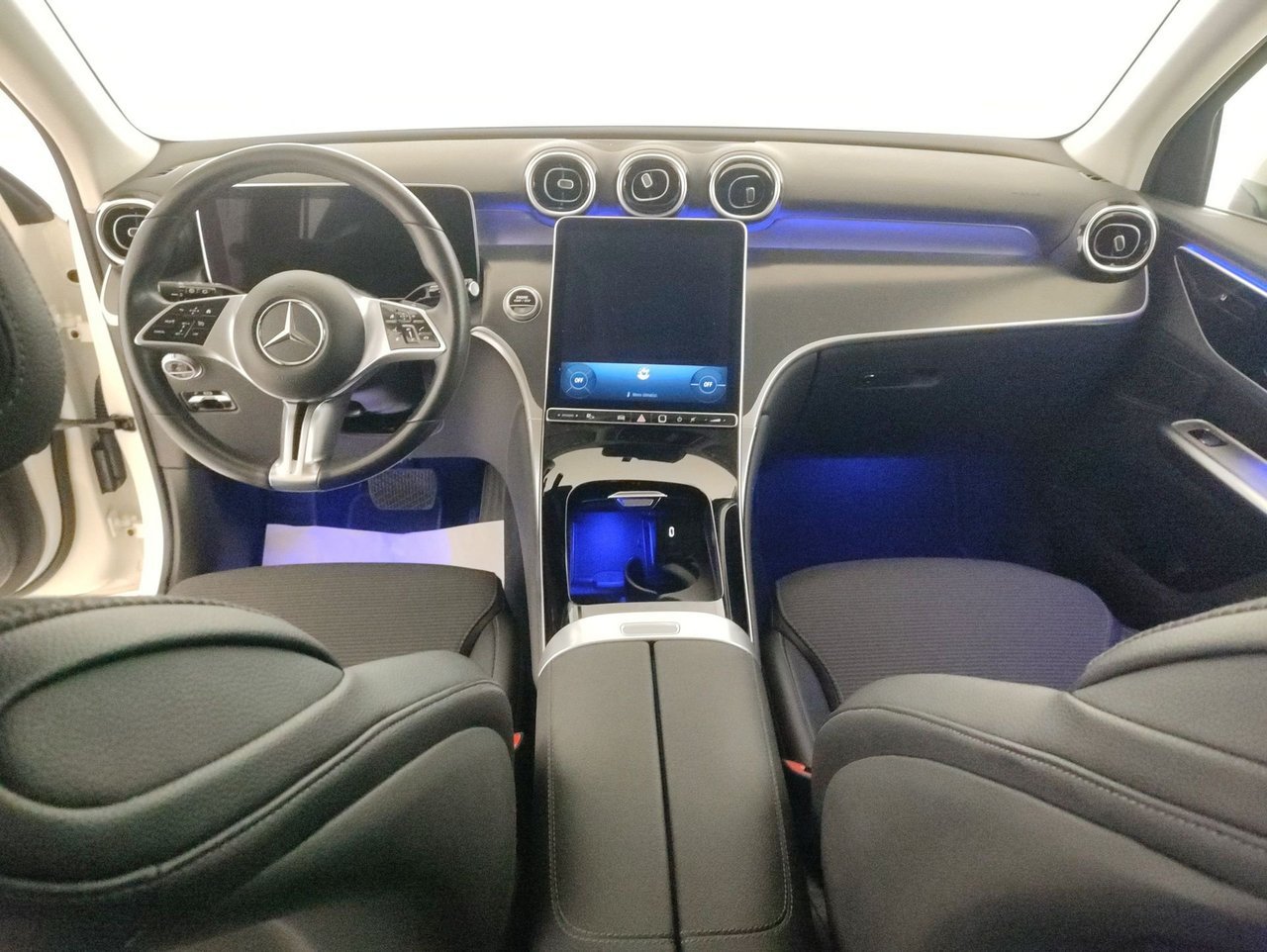 GLC 200 Advanced 4matic auto - Certified