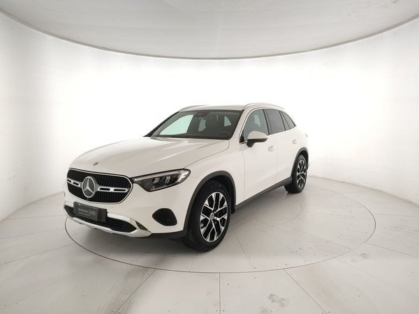 GLC 200 Advanced 4matic auto - Certified