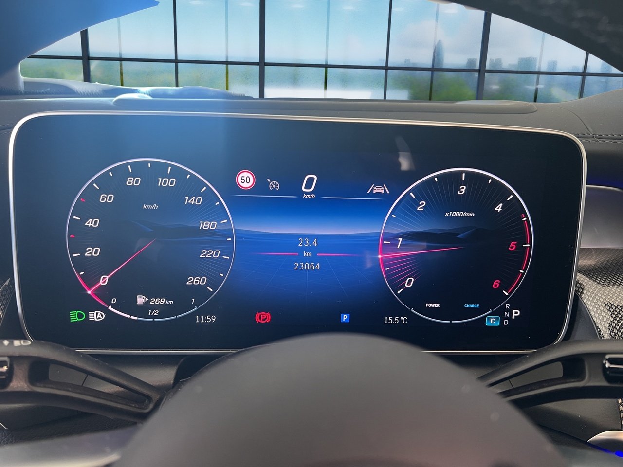 GLC Coupe 220 d AMG Line Premium Plus 4matic auto - Certified