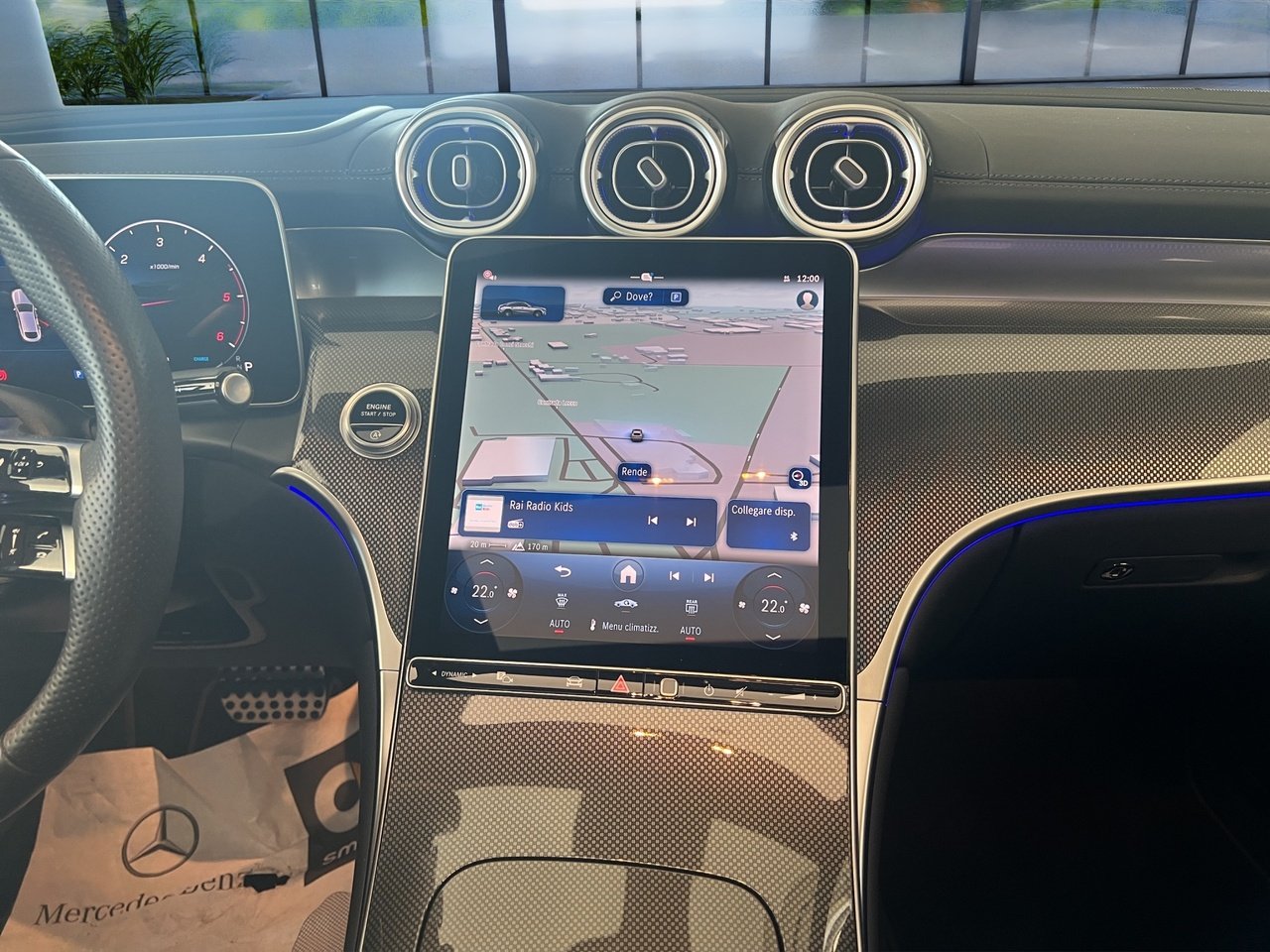 GLC Coupe 220 d AMG Line Premium Plus 4matic auto - Certified