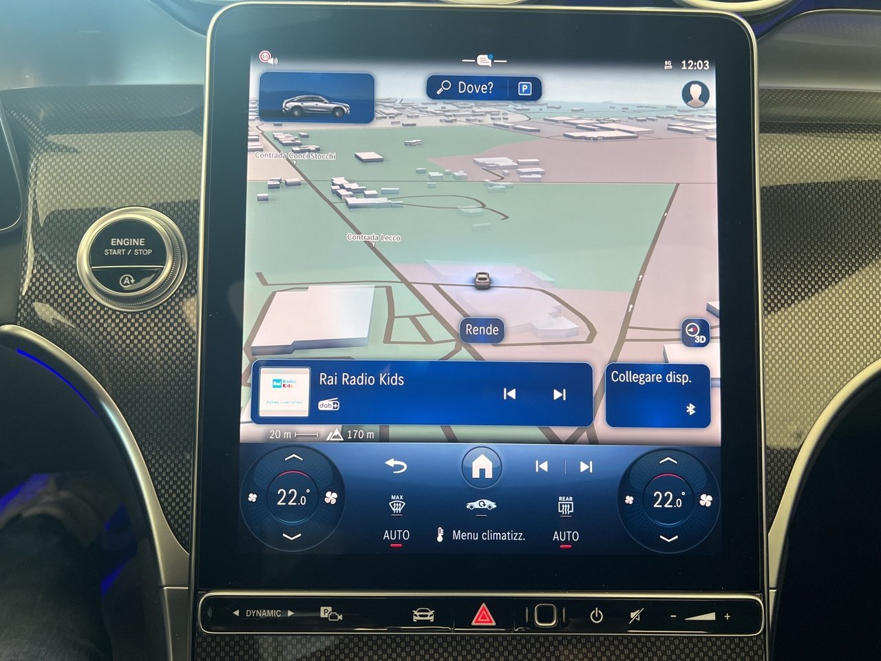 GLC Coupe 220 d AMG Line Premium Plus 4matic auto - Certified