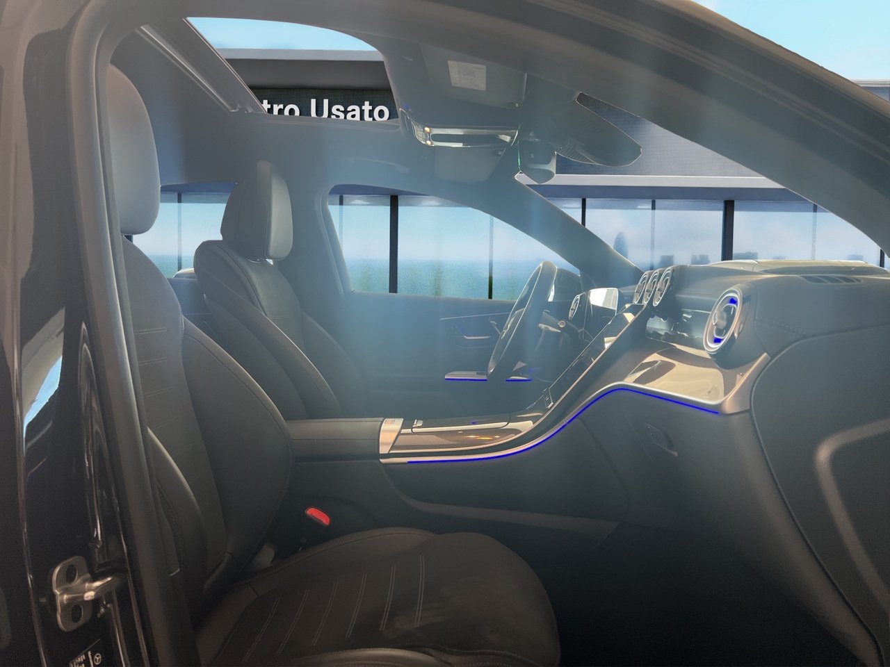 GLC Coupe 220 d AMG Line Premium Plus 4matic auto - Certified