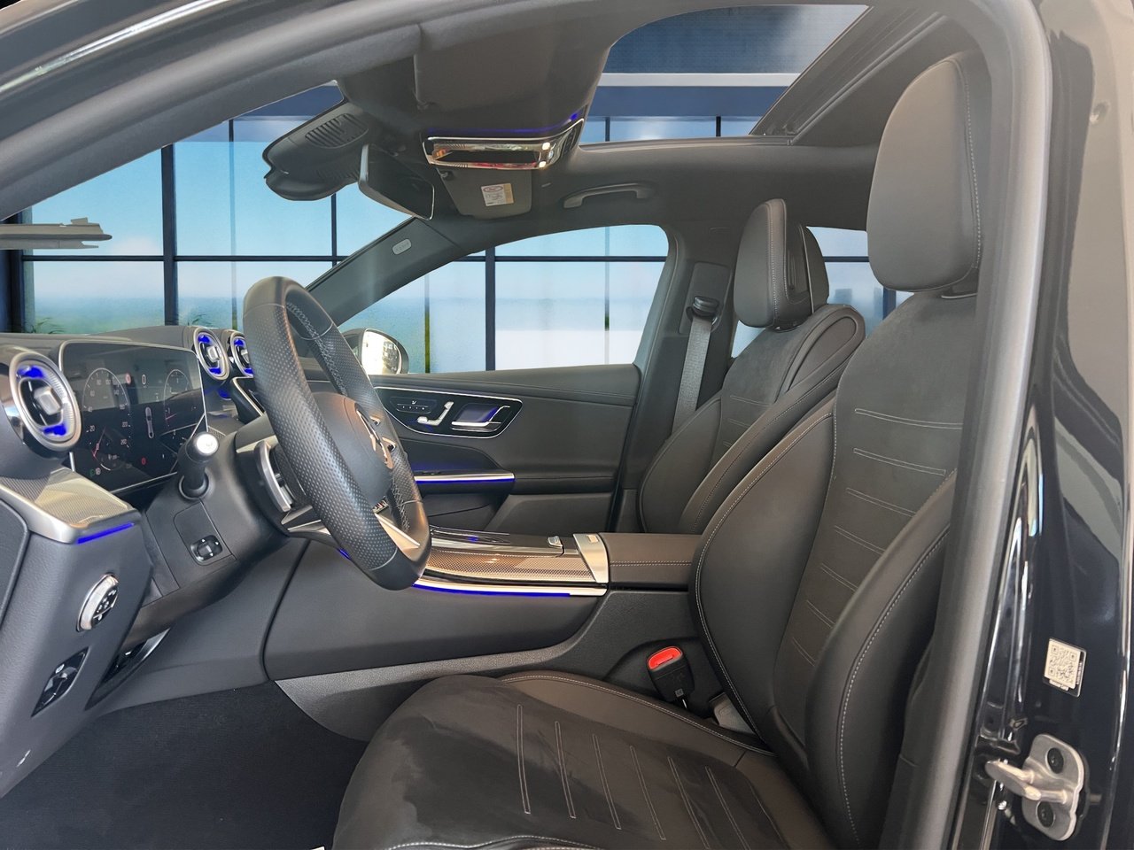 GLC Coupe 220 d AMG Line Premium Plus 4matic auto - Certified