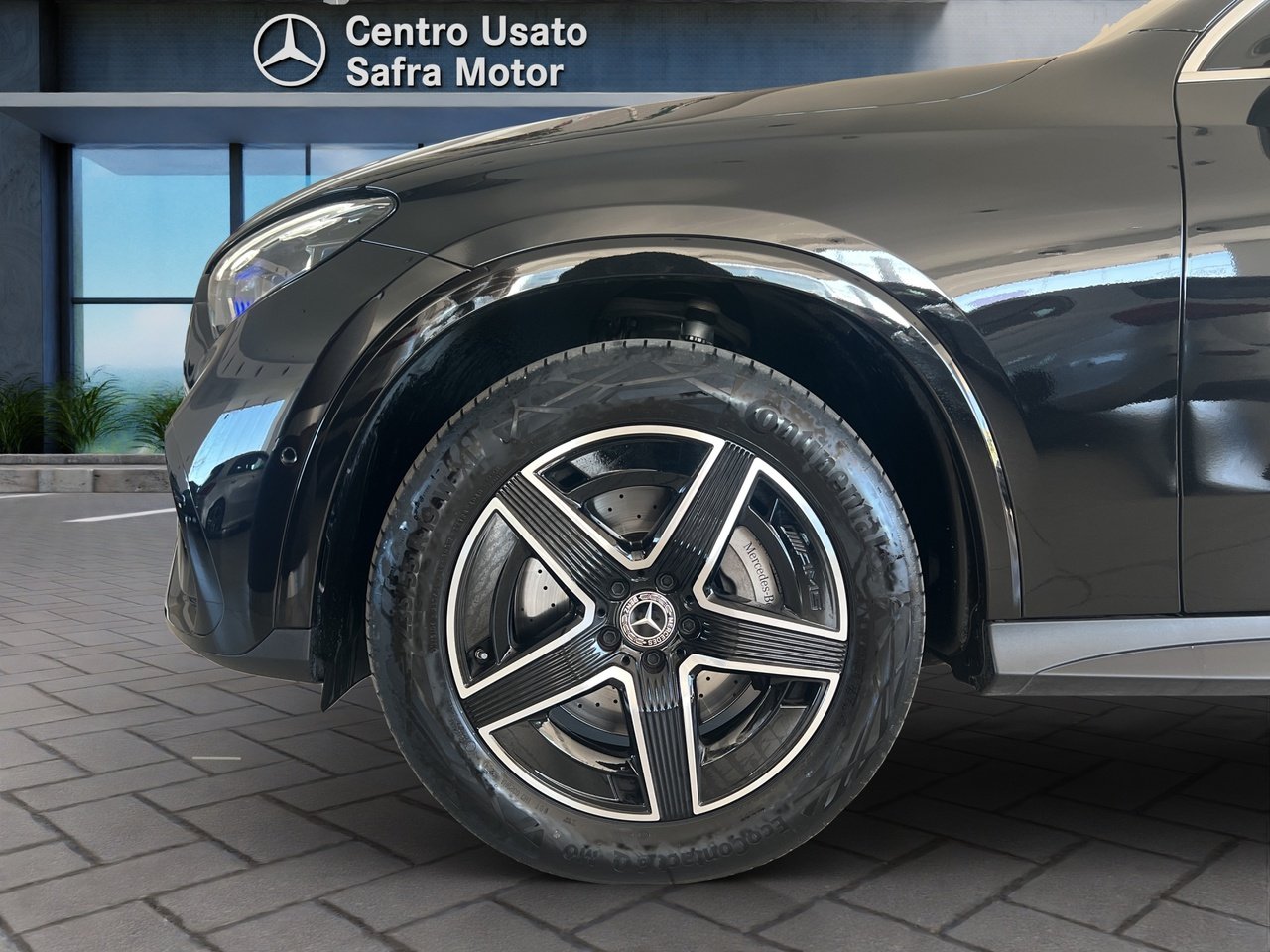 GLC Coupe 220 d AMG Line Premium Plus 4matic auto - Certified