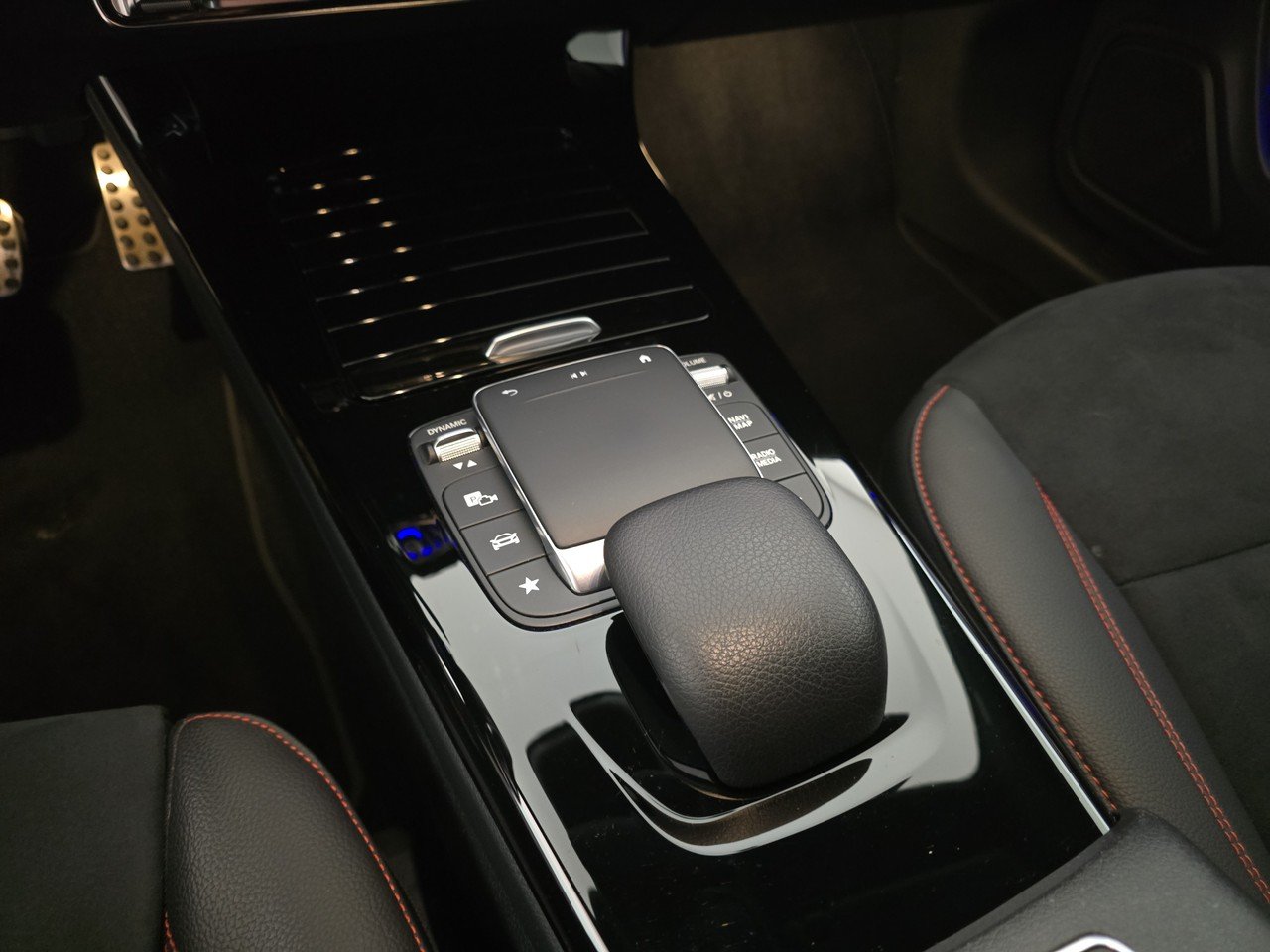 CLA Shooting Brake 200 d Premium auto FL - Certified