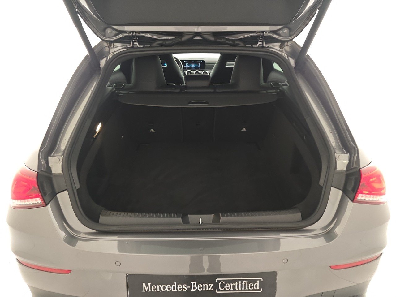 CLA Shooting Brake 200 d Premium auto FL - Certified