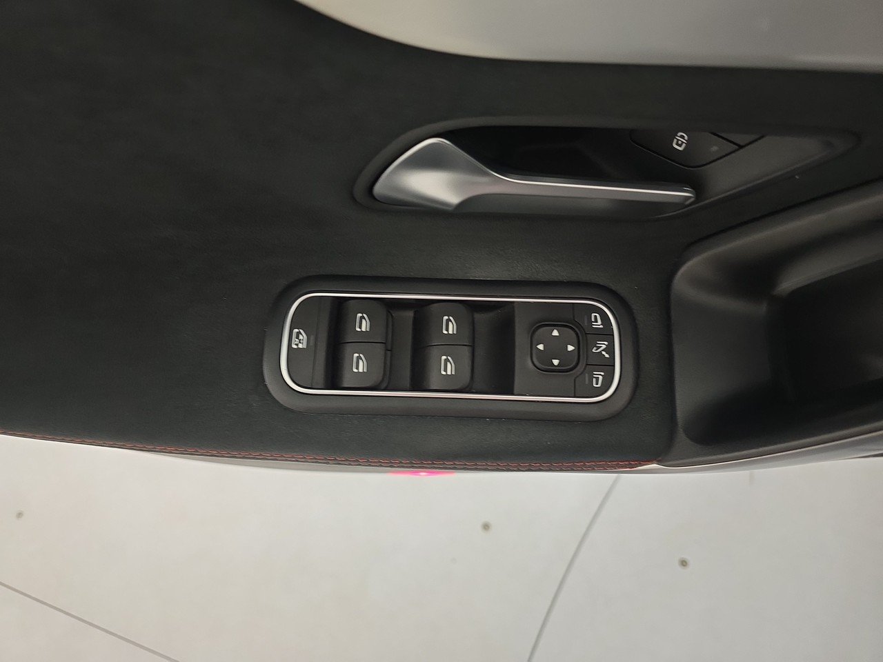 CLA Shooting Brake 200 d Premium auto FL - Certified