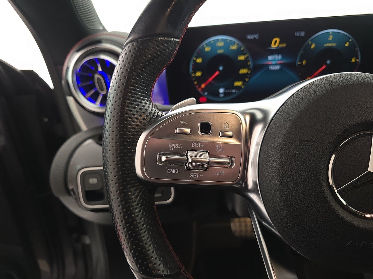 CLA Shooting Brake 200 d Premium auto FL - Certified