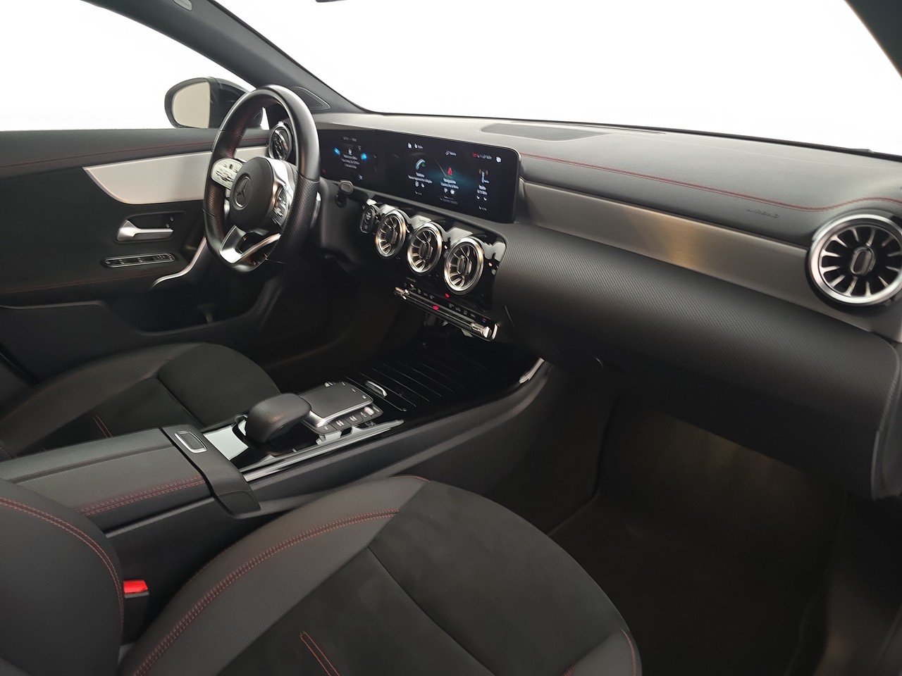 CLA Shooting Brake 200 d Premium auto FL - Certified